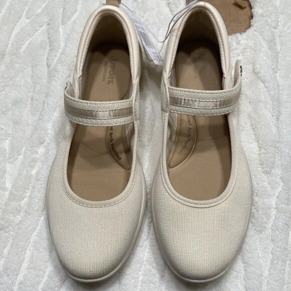 J Sport Melody Mary Jane Memory Foam Women’s Comfort Versatile Shoe - Picture 2 of 10